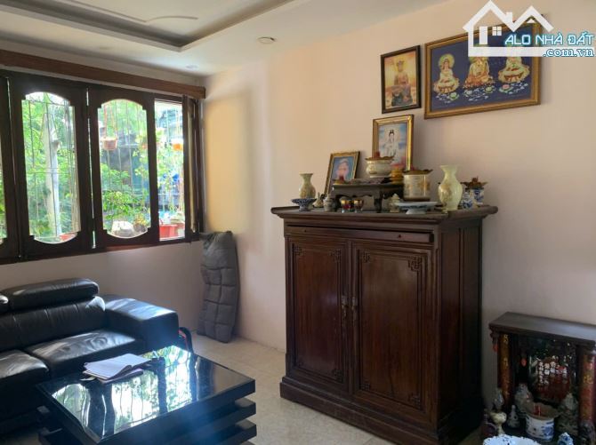 Bán nhà B8A Tập thể Kim Liên-DT sổ 63 m2-3 NGỦ-1 WC-LÔ GÓC 3 THOÁNG-VIEW THOÁNG. - 2