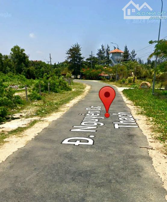 Đại Hạ Giá-Đất mặt tiền 12m Xuân Thuỷ-Mũi Né(Phan Thiết)-Lâm Đồng-DT 220m2TC - 2