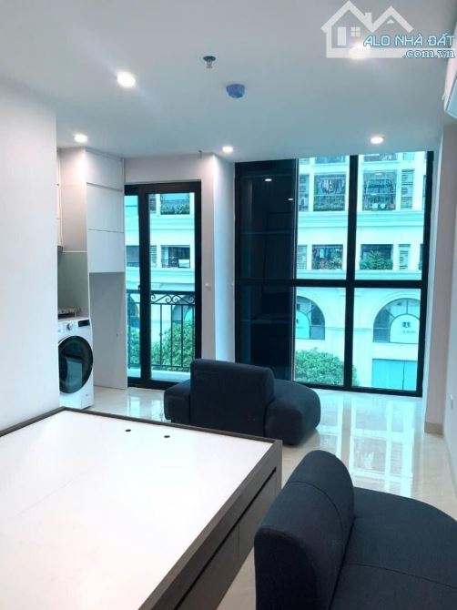 SIÊU ĐẦU TƯ – CHUNG CƯ MINI GIÁP NHẤT – 100M² – 7 TẦNG – 21 PHÒNG – DÒNG TIỀN 85TR/THÁNG - 2