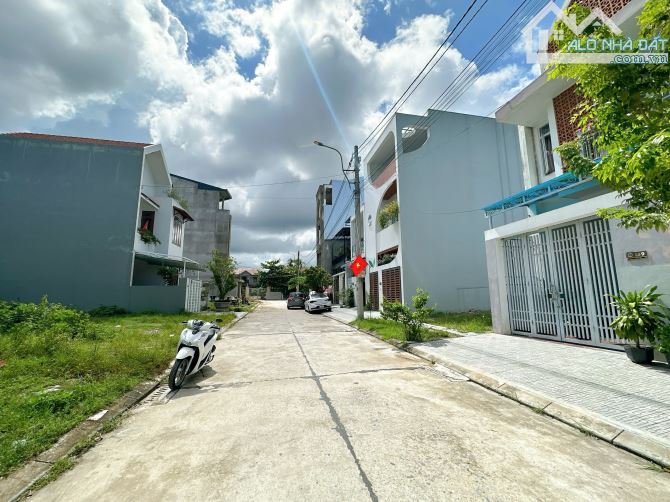 BÁN ĐẤT 114,3M2 KQH NGUYỄN KHOA CHIÊM, PHƯỜNG AN TÂY, TP HUẾ, GẦN TRƯỜNG ĐH NGOẠI NGỮ - 2