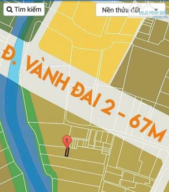 🆘️chào chỉ 5,x tỷ (TL)🆘️Gần Vành đai 2, Linh Đông, Thủ Đức. Đất 80m2. Vuông vức - 2
