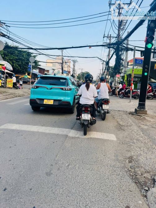 nhà góc 2MT Lê Văn Thịnh, gần chợ Cây Xoài, P. Cát Lái—-150m2- ngang 6,5 - 21,5 tỷ - 2