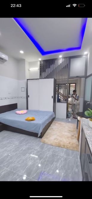 CHDV-3 TẦNG- LẠC LONG QUÂN -PHƯỜNG 8 -TÂN BÌNH -DT: 45M2- 7 TỶ 3 - 2