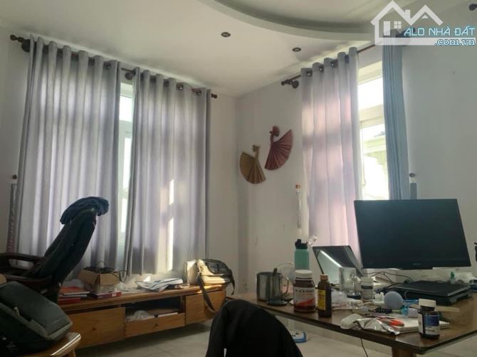BIỆT THỰ KHU VIP, VIEW SÔNG - ĐƯỜNG 12M - 5 TẦNG - 240M2 NGANG KHỦNG 15M - BÌNH THẠNH 28Tỷ - 2