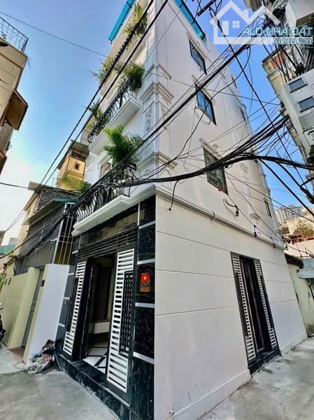 B.án nhà Tây Mỗ_Lô Góc, 5 tầng, 33m2, gần ô tô, vị trí đẹp, ngõ rộng thoáng sáng, gần vin - 2