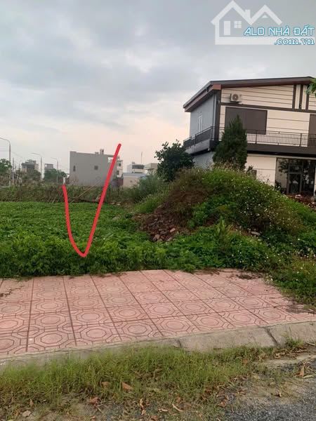 bán lô đất tại Xã Vũ Hoà ( Hồng Vũ ) Kiến xương - 2