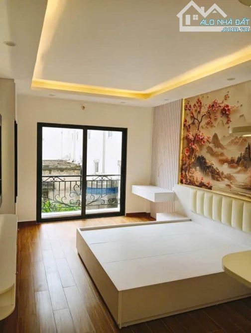 Chính chủ cần bán nhà mới xây 5 tầng, 37m, ở sướng, kinh doanh đỉnh cao, Kim Giang - 2