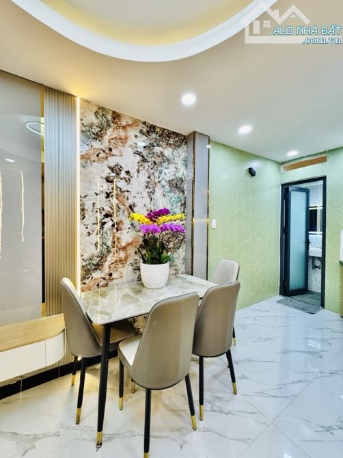 🔥 MỚI TINH HOÀNG HOA THÁM, 43M2, 4 TẦNG, 2 PN, 3WC, BAN CÔNG. GIÁ: 4,93 TỶ🔥 - 2