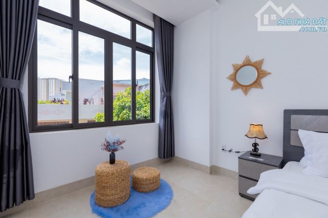Bán nhà 1T3L hẻm ô tô tránh nhau Lương Văn Can, gần biển BÃi trước, có nội thất, KD homest - 2
