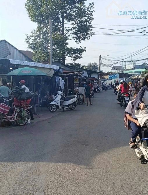 Bán đất mặt tiền TL7 buôn bán kinh doanh trung tâm xã An Nhơn Tây Củ Chi TPHCM, 3930m2. - 2