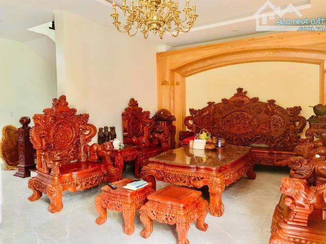 Bán Biệt Thự Phú Mỹ An 4 tầng, An Đông, Huế cách TTTM Aeon Mall 300m. - 2