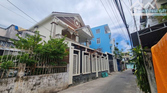 🔥BÁN BIỆT THỰ NGANG HIẾM 16M8 ĐƯỜNG NGUYỄN BIỂU GẦN BIỂN Nha Trang - 2