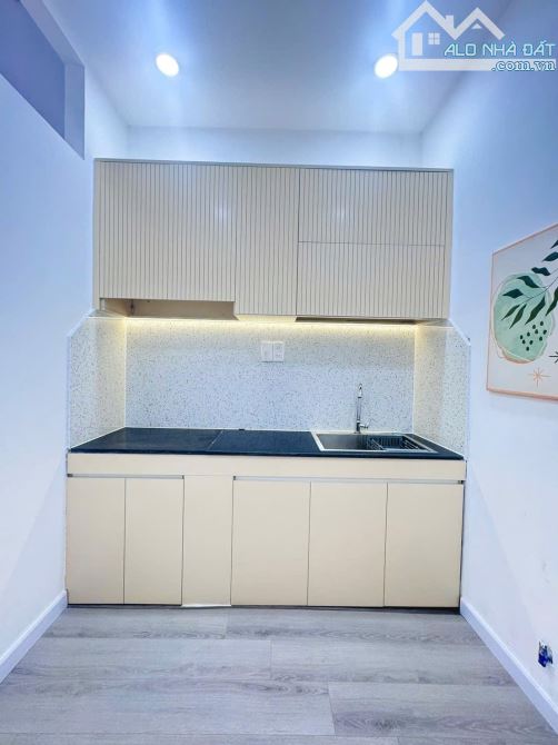 Nhà 2 tầng kiệt Tô Hiệu . mặt tiền 4m5 . Nhà full nội thất . Giá : 1tỷ860 thương lượng - 2