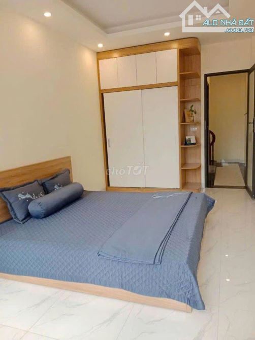 Bán Nhà Cầu Noi Bắc Từ Liêm Phân Lô Cạnh UBP Cổ Nhuế 35m 5Tầng. 6.5Tỷ - 2