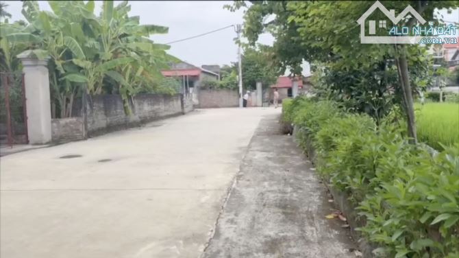 SIÊU PHẨM ĐẤT VÀNG MỸ HÀO -HƯNG YÊN - Ô TÔ TRÁNH -MẶT TIỀN ĐẸP -DIỆN TÍCH 150,3m – GIÁ CHỈ - 2