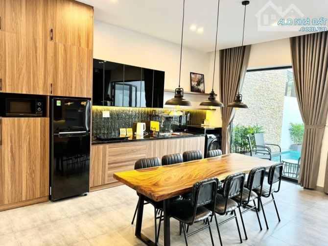 🌴 BÁN VILLA CAO CẤP – MẶT TIỀN BIỂN VÕ NGUYÊN GIÁP 190M2 NGANG 7.5M ĐẲNG CẤP CHỈ 3X TỶ - 2