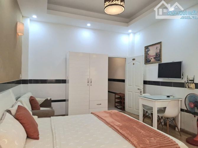 ✨CHO THUÊ CĂN HỘ STUDIO BAN CÔNG - FULL NỘI THẤT QUẬN 8✨️ - 2
