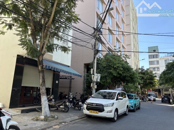 DUY NHẤT SÓT LÔ ĐẤT ĐƯỜNG LÊ LỘ 85 M2 TT KHU PHỐ TÂY GẦN BIỂN MỸ KHÊ CHỈ NHỈNH 17 TỶ - 2
