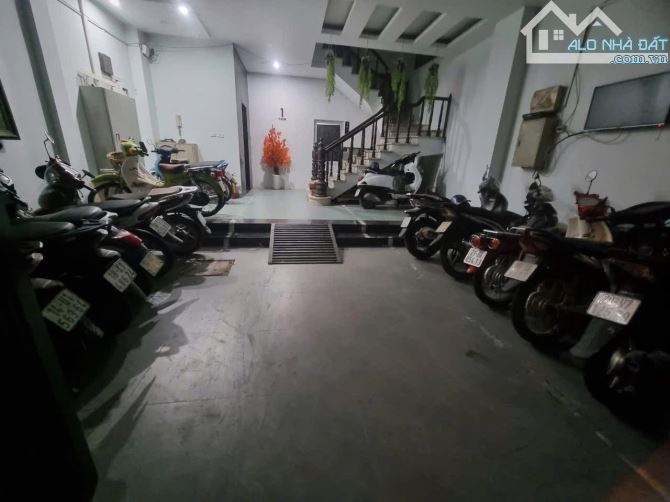 BÁN NHÀ SẴN 15 PHÒNG KHÉP KÍN - CHO THUÊ SẴN DÒNG TIỀN ỔN ĐỊNH - Ô TÔ 7 CHỖ ĐỖ TRONG NHÀ - 2
