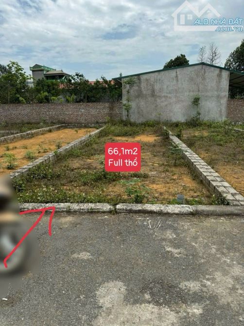 Chủ cần bán giá mềm nhất khu, gần ngay trục hồ tây ba vì - 2