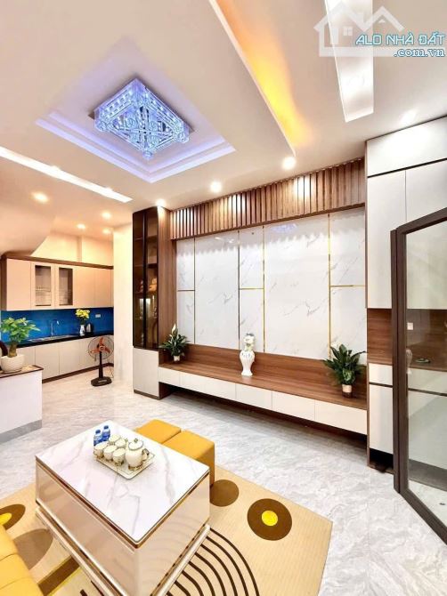 Phố Cổ Nhuế – 45m² – 6T – MT 4.5m – Full Nội Thất – 8.6 Tỷ - 2