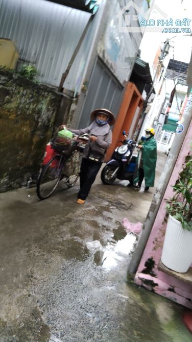 LÔ ĐẤT 2 MẶT KIỆT SIÊU THOÁNG – VỊ TRÍ VÀNG XÂY CĂN HỘ / NHÀ NGHỈ NGANG 6,7 M - 2