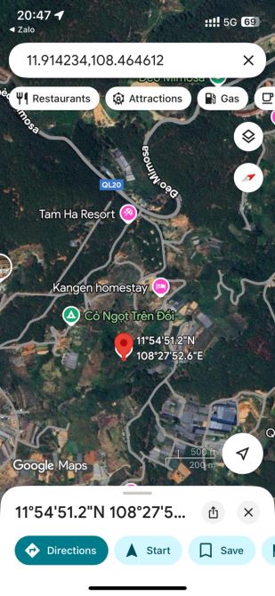 Bán đất đường xe hơi Hoàng Hoa Thám, P.10, Đà Lạt: 14.494m2, giá 80 tỷ - 2