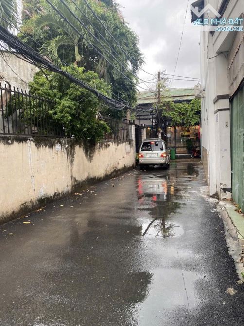 🏡 NHÀ ĐẸP 4 TẦNG – LÊ VĂN THỌ – GÒ VẤP – 9 TỶ  Diện tích: 4 x 16m (64m²) - 2