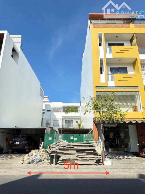 🔥🔥Bán đất Mặt tiền Thích Quảng Đức - Hà Quang 2, Nha Trang gần Tố Hữu giá chỉ 10.75 tỷ - 2
