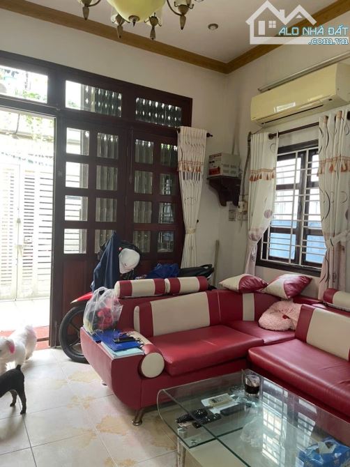 QUẬN 10 HOÀ HƯNG 70M2 3TẦNG NGANG 5.5M LÔ GÓC KLGQH CHỈ 11.2TỶ TL. - 2