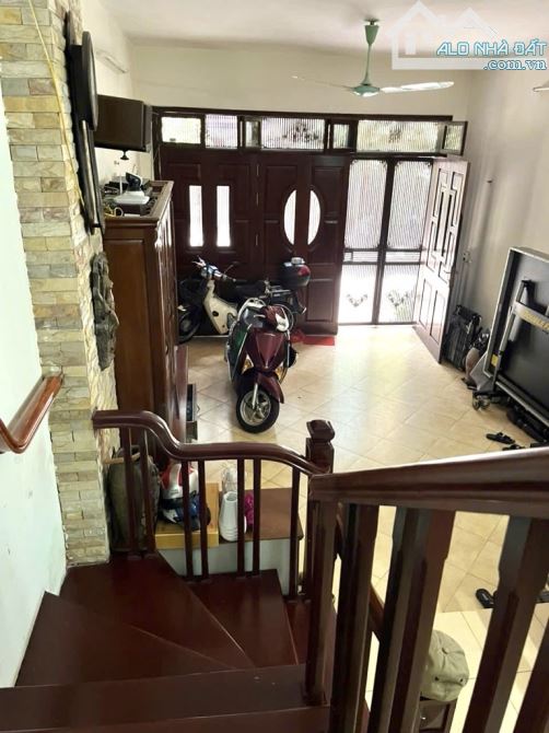 HIẾM !! XUÂN  ĐỈNH 45M NHÀ 4 TẦNG ĐỦ CÔNG NĂNG - NGÕ THÔNG TỨ TUNG- CHỢ , CÔNG VIÊN, HƠ7ty - 2