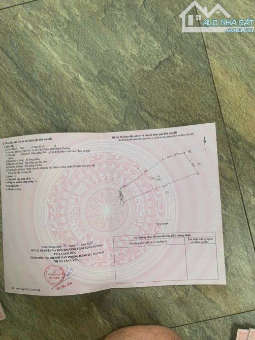 Bán Xưởng mới 100% Tân Uyên,  Bình Dương Cho thuê thu nhập 250tr/tháng. - 2