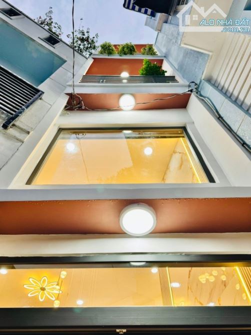 BÁN NHÀ HOÀNG HOA THÁM, PHÚ NHUẬN, 4 TẦNG 2 PHÒNG NGỦ, DTSD 94M2, GIÁ CHỈ 4.93 TỶ - 2
