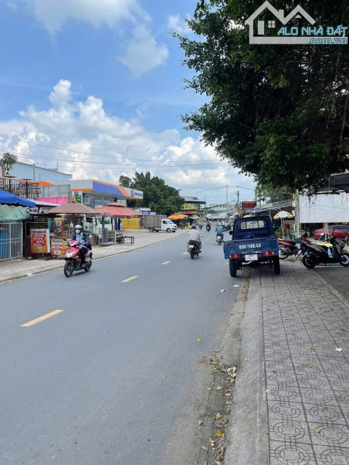 KẸT TIẾN BÁN GẤP NHÀ MẶT TIỀN GẦN ĐẠI HỌC TÂY ĐÔ CÁI RĂNG CẦN THƠ 3TY8 - 2