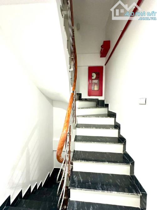CẦN BÁN TOÀ NHÀ CCMN NGÕ 298 NGỌC HỒI Ô TÔ ĐỖ CỬA MỚI TINH - 2