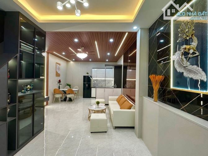 Nhà 2 tầng full nội thất Hải Hồ chỉ nhỉnh 3tỷ - 2