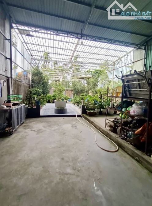 BÁN NHÀ + XƯỞNG NHỊ BÌNH HÓC MÔN – 510M² – NGANG 9M – GIÁ 12 TỶ - 2