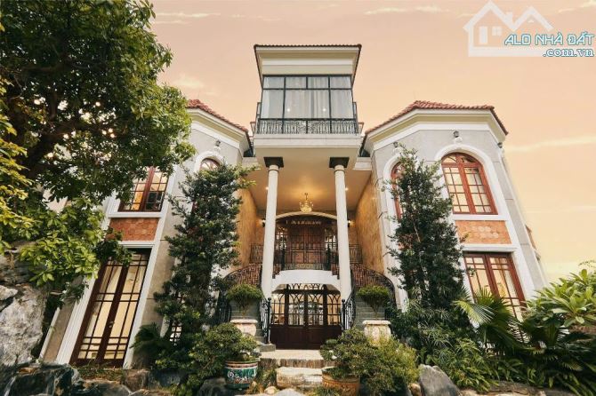 🔥 VILLA KIẾN TRÚC PHÁP – LƯU QUANG THUẬN – 790 M2 – 85 TỶ 🔥 - 2