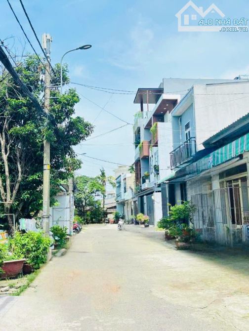 Bán Đất Sát Mặt Tiền Tô Ký - 170M2(9 x 19m )- Đường Nhựa 8M- Chỉ 8,56 Tỷ. - 2