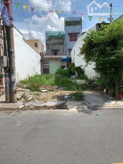 BÁN ĐẤT - NGAY TRƯỜNG SONG NGỮ LẠC HỒNG  📍 Đường Lê Quang Định, KDC Bửu Long - 2