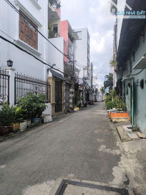 Bán Nhà Hẻm Lê Trọng Tấn, 48 m2, 1 Trệt,1 Lửng, Tây Thạnh, Tân Phú - 2