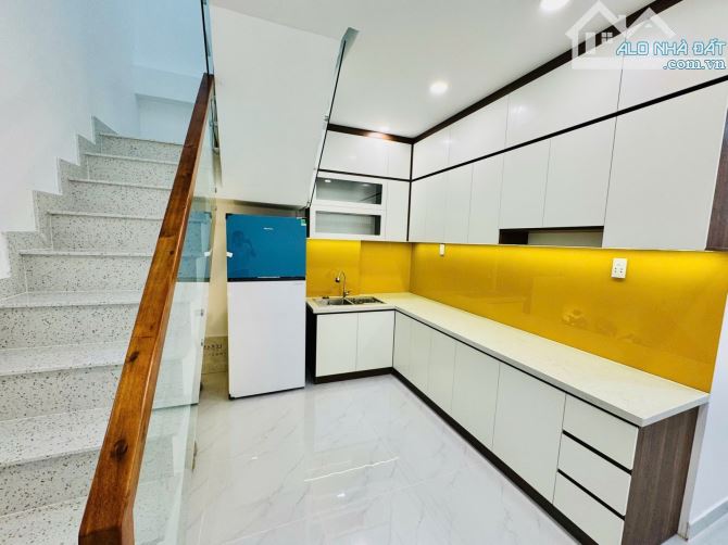 🏘🔥TÂN BÌNH 2 TẦNG MỚI ĐẸP FULL NỘI THẤT HXH THÔNG, 56M2 ( 4.2×13), 3PN, 2WC - CHỈ 5.7 TỶ - 2