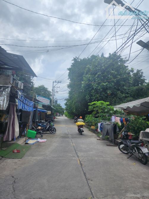 🔥🔥 bán đất thổ cư Đường thạnh Lộc 12 Phường Thạnh lộc Quận 12 DT 100m² 7x19 giá 6 tỷ - 2