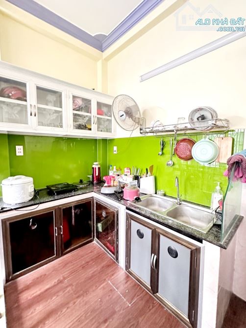 Siêu Phẩm Khu Vip GÒ VẤP - Hẻm Xe Hơi NGUYỄN VĂN LƯỢNG - 3 Tầng - 4.x TỶ - 2