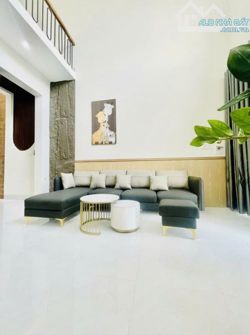 Bán Nhà 1 trệt 1 Lững Đúc mới 99%, dt 5 x 24m Sổ Hồng, Giá 2 tỷ 990tr, Trảng Dài, Biên Hòa - 2