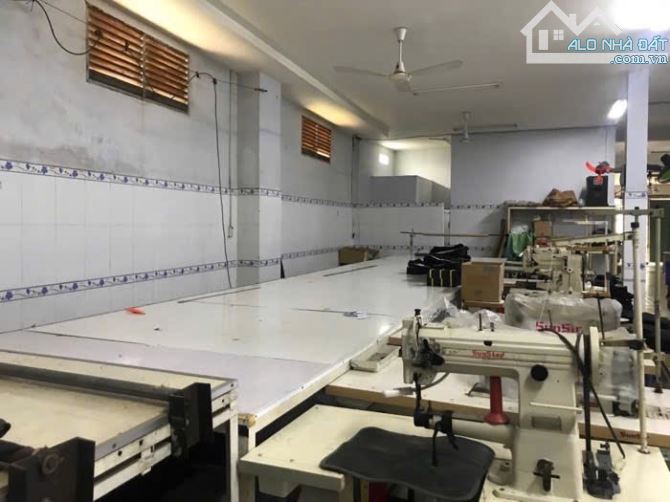 Nhà XƯỞNG 2 TẦNG đường VÕ THỊ PHẢI, P. Thới An, Q.12, dt 253m2 (8mx30m). Đường 5m,💰11,8Tỷ - 2