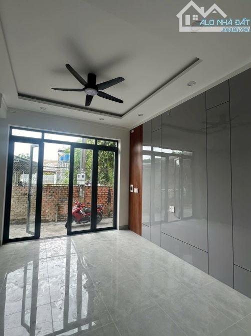 Bán nhà 1 trệt 1 lầu sổ riêng thổ cư p. Trảng Dài - 2