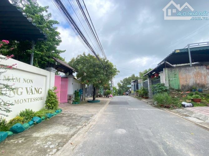 BÁN LÔ ĐẤT GX LỘC LÂM – P. LONG BÌNH (mới) 📍 Vị trí đẹp: Ngay Trường Mầm Non Trứng Vàng - 2