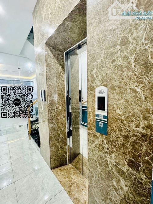 Kinh doanh SPA Bình Tân - 100m² (4x25m) - 5 tầng - Thang máy 450kg - 6PN khép kín - 2