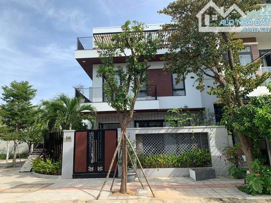 Cần bán 3 lô góc liền kề đường thanh lương 19 hoà xuân cẩm lệ đà nẵng - 2